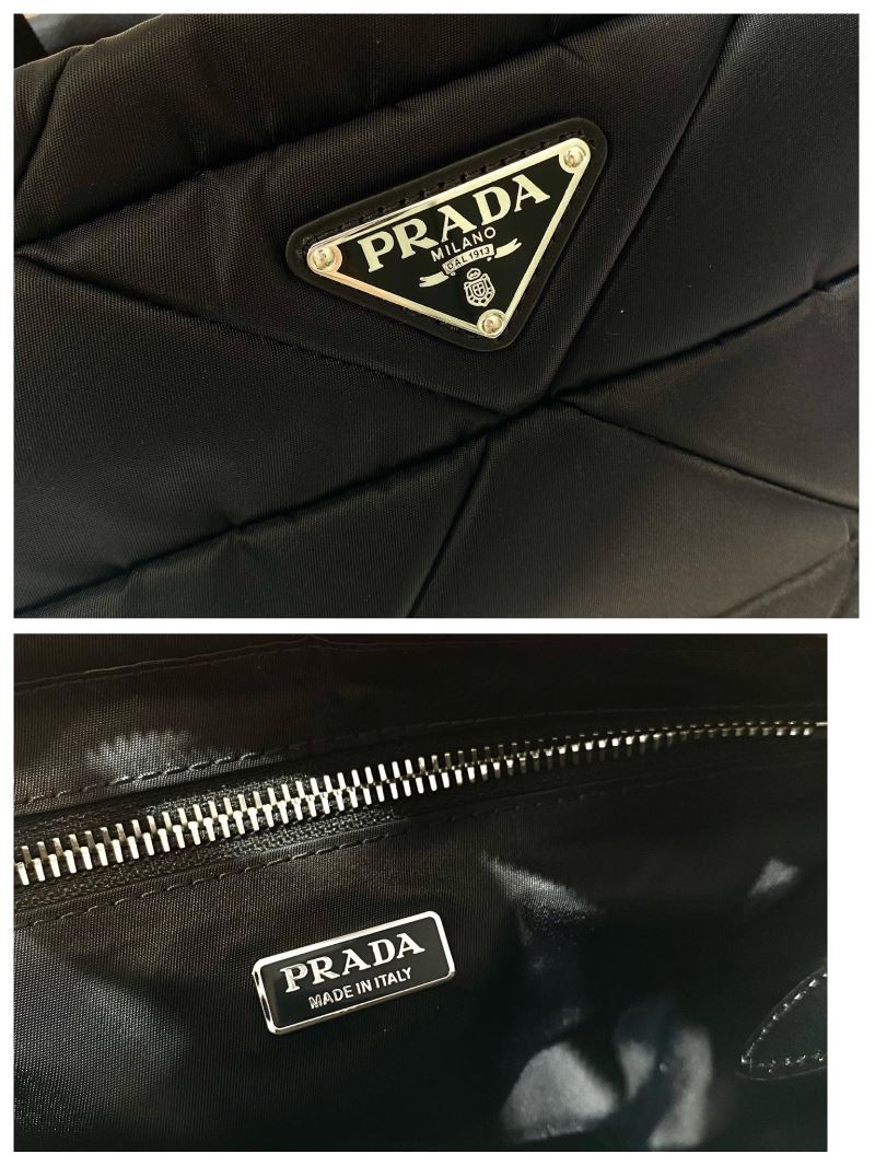 Prada Shopping Bags